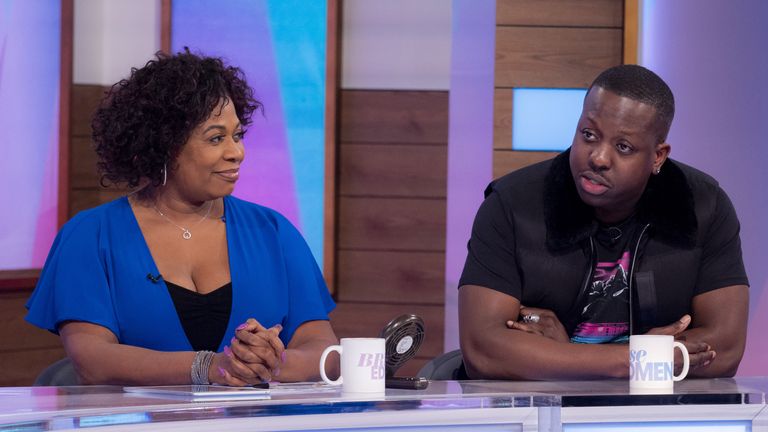 Jamal Edwards’ mother says his death was ’caused by taking recreational drugs’