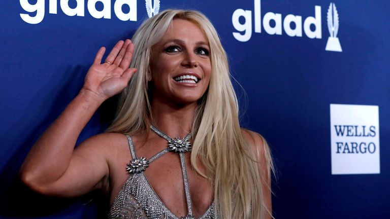 Britney Spears has praised her "kind and respectful" lawyer in an Instagram post to her fans
