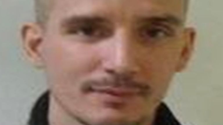 Christopher Mortimer was discovered missing from Hollesley Bay prison on Saturday morning