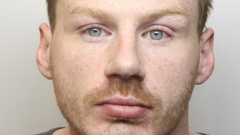 Daniel Boulton walked nearly 30 miles before carrying out the murders