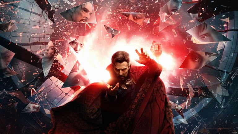 Doctor Strange. Pic: Marvel Studios