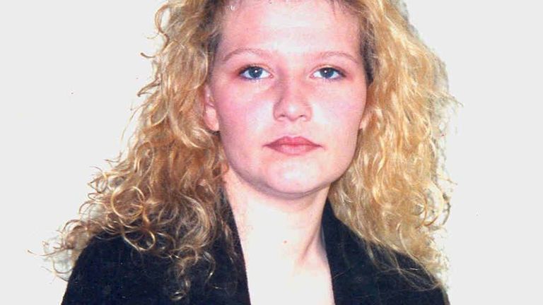 Emma Caldwell, whose body was discovered in woodland near Biggar, in 2005