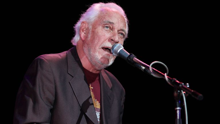 Pic: Picture Perfect/Shutterstock

Procol Harum in concert, Moscow, Russia - 13 Oct 2009
Procol Harum - Gary Brooker

13 Oct 2009