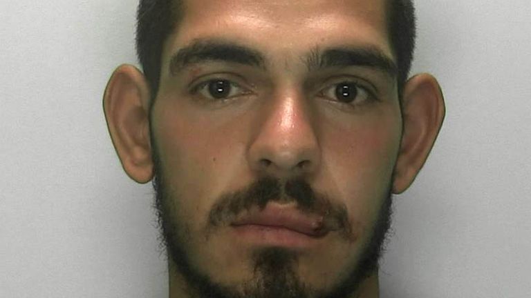 Gloucestershire Constabulary is appealing for information to help urgently locate a man in connection with a serious sexual assault in Gloucester at the weekend.

Officers need to speak to Ion Bogdan, aged 21, in connection with a sexual assault on a woman in Barton Street in the early hours of Saturday morning (29 January).
Credit :Gloucestershire Constabulary