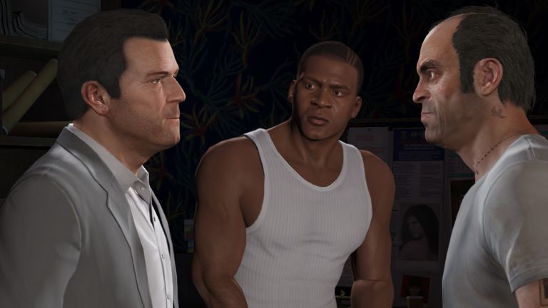 GTA V is the second-biggest selling video game in the world. Pic: Rockstar