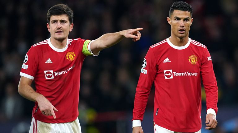 2 Manchester United stars in the running to take over Cristiano