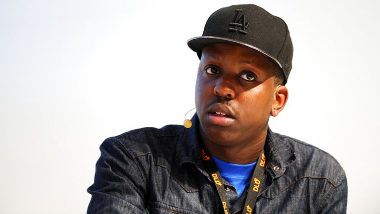 YouTube star Jamal Edwards died after taking cocaine, coroner concludes