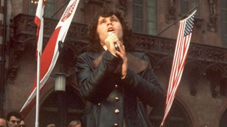 Jim Morrison&#39;s childhood home is up for sale