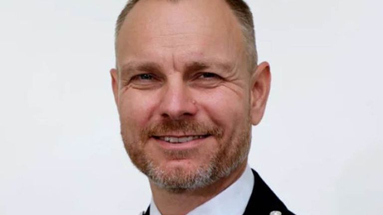 Undated handout photo issued by Metropolitan Police of Matt Jukes. The senior police officer who led Rotherham during part of the sex abuse scandal will take a top post at the Metropolitan Police. Jukes, who was borough commander in the Yorkshire town from 2006 to 2010, is to be made assistant commissioner, starting work in November.