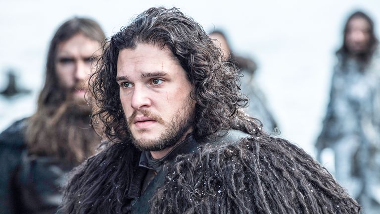 Game of Thrones star Emilia Clarke confirms Kit Harington will reprise Jon Snow role in new spin-off