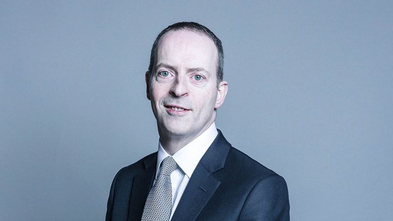 Ian Livingston - UK Parliament official portraits 2017
Lord Livingston of Parkhead