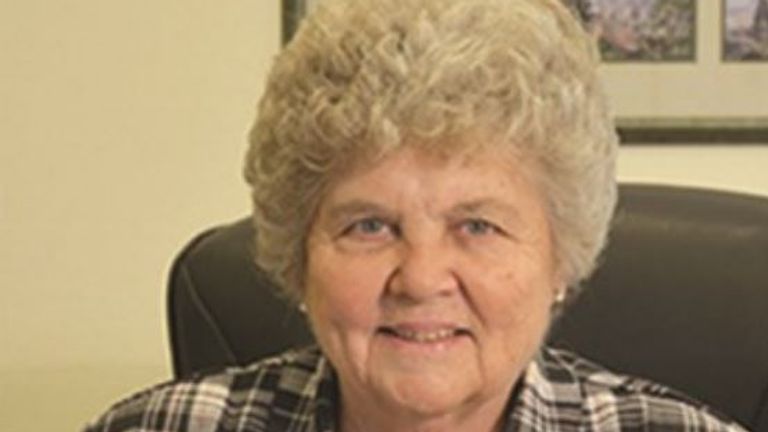 Sister Mary Kreuper embezzled more than £600,000 from the school where she worked. Pic: St James Catholic School