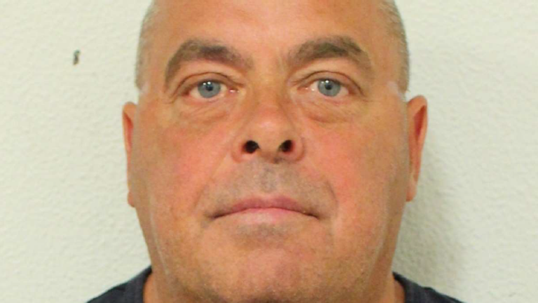 Graham Manicrom has received a four-year sentence. Pic: Metropolitan Police 