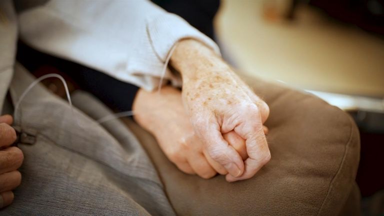 Nick Martin reports on the NHS during the pandemic