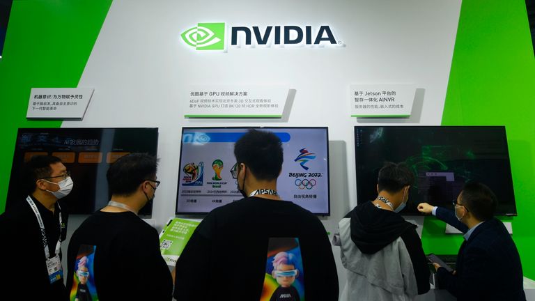 Nvidia&#39;s purchase of Arm had faced scrutiny across Europe, Asia and the United States