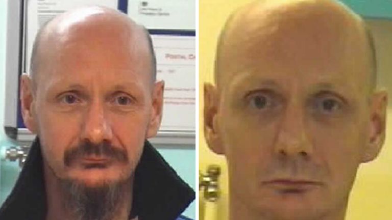  images of convicted sex offender Paul Robson to aid in our investigation.