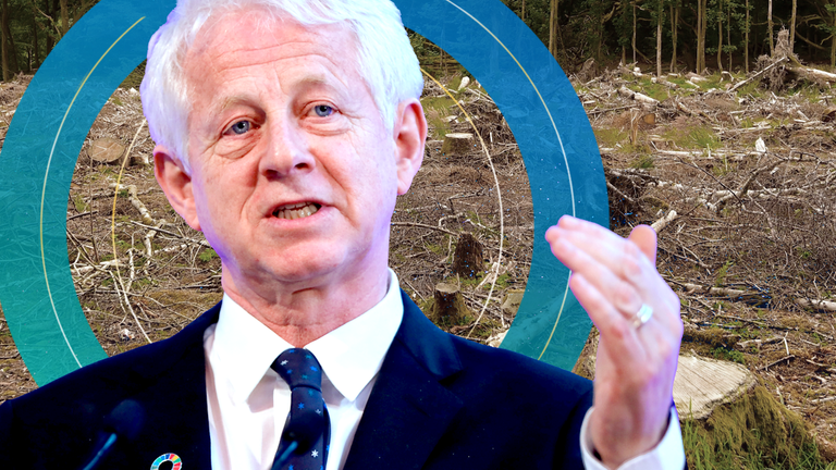 Richard Curtis co-founded campaign group Make My Money Matter
