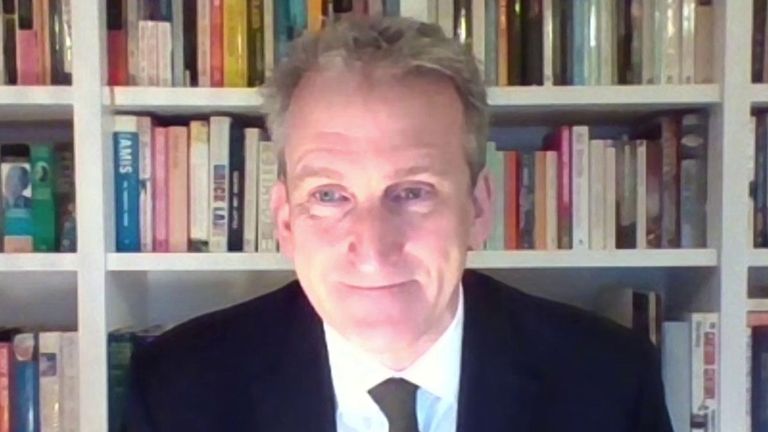 Damian Hinds, Security Minister 