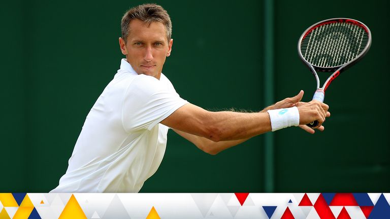 Sergiy Stakhovsky