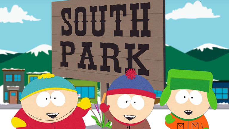 Paramount+ Announces A South Park New Exclusive Event. - Paramount ANZ
