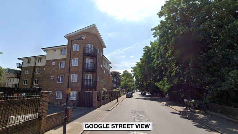 St Mary's Road, Peckham