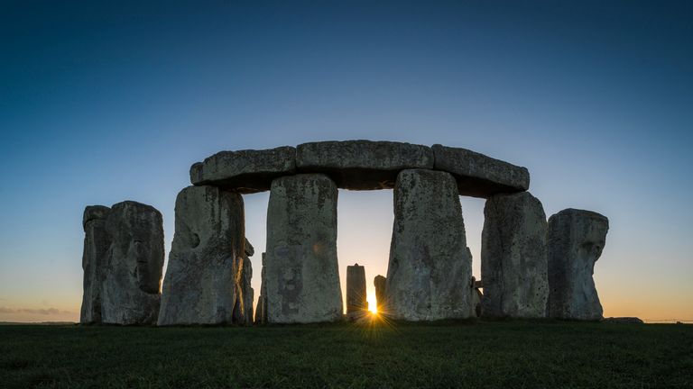 Stonehenge exhibition: Mysterious monument's treasures shared in new ...