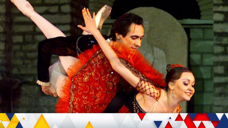 The Russian State Ballet performance at the Wolverhampton Grand Theatre have been cancelled
