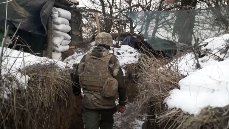 Ucrânia: vivendo na linha de frente