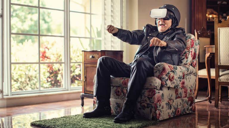The average value of a VR-related claim sits at around £650, with TVs being the most damaged item. Pic: iStock