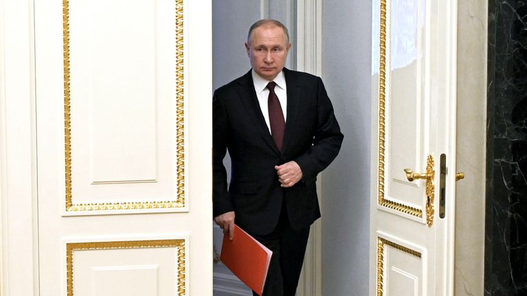 Vladimir Putin