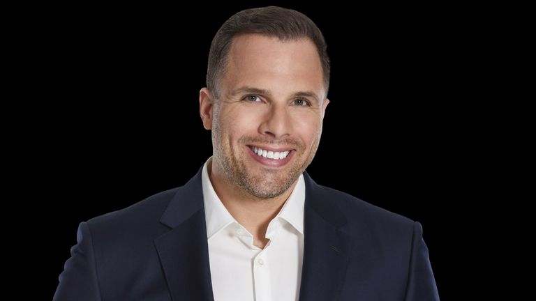 Dan Wootton is a GB News presenter and MailOnline columnist, and former executive editor of The Sun