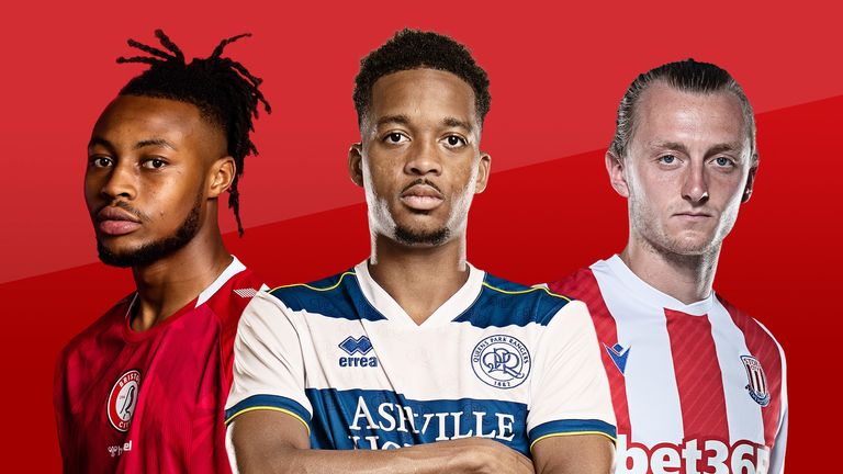 Sky Bet Championship, League One and League Two Goal of Sky Bet Championship, League One and League Two Goal of