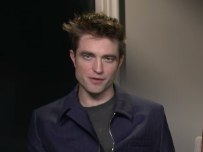 The Batman: Robert Pattinson on the 'split personality moment' of playing  the Caped Crusader | Ents & Arts News | Sky News