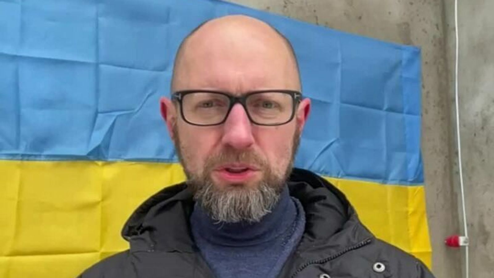 Ukraine invasion: Former Ukraine PM Arseniy Yatsenyuk warns world ...