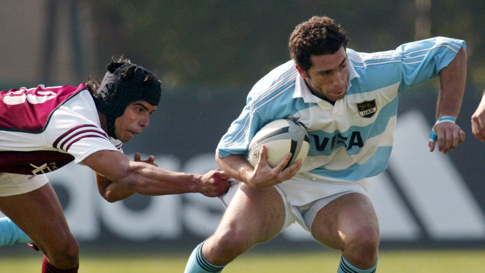 Federico Martin Aramburu: ancien international argentin de rugby tué dans une fusillade à Paris |  Nouvelles du monde