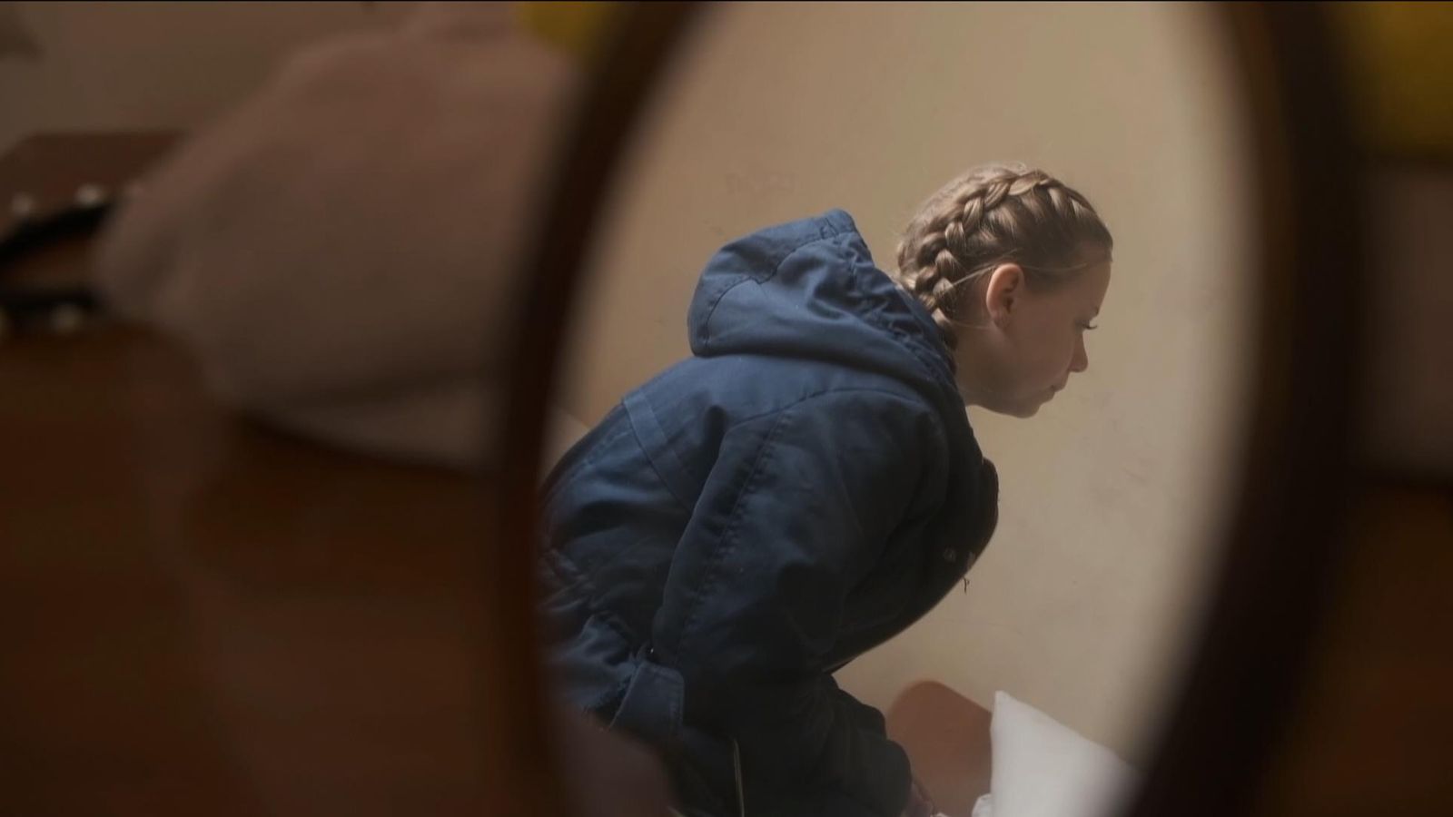 Ukraine Invasion: The children escaping the fighting | World News | Sky ...