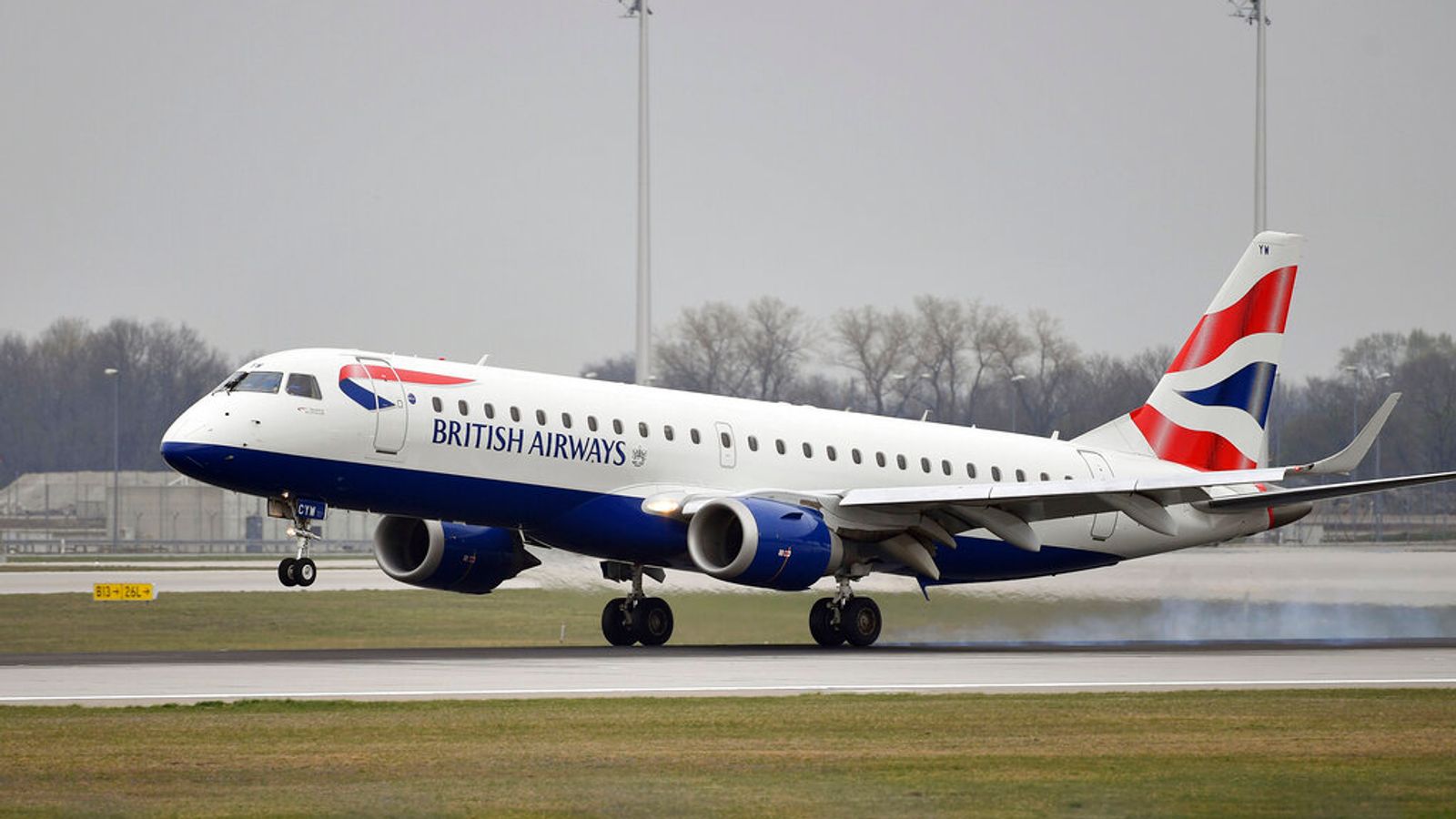 BA owner raises profit guidance as it sees capacity at 97% of pre-pandemic level