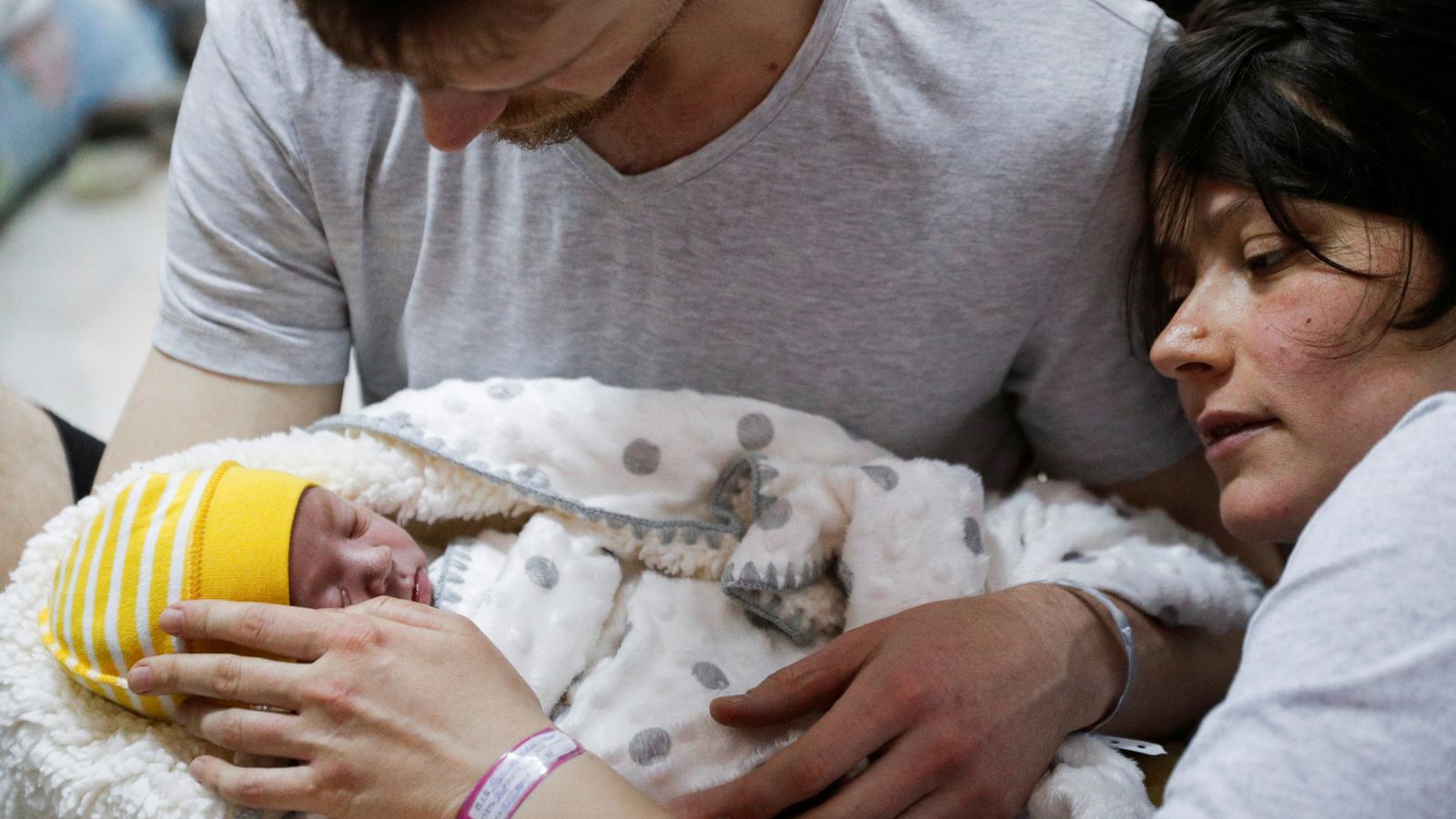 Ukraine invasion Life underground as people take refuge in basements