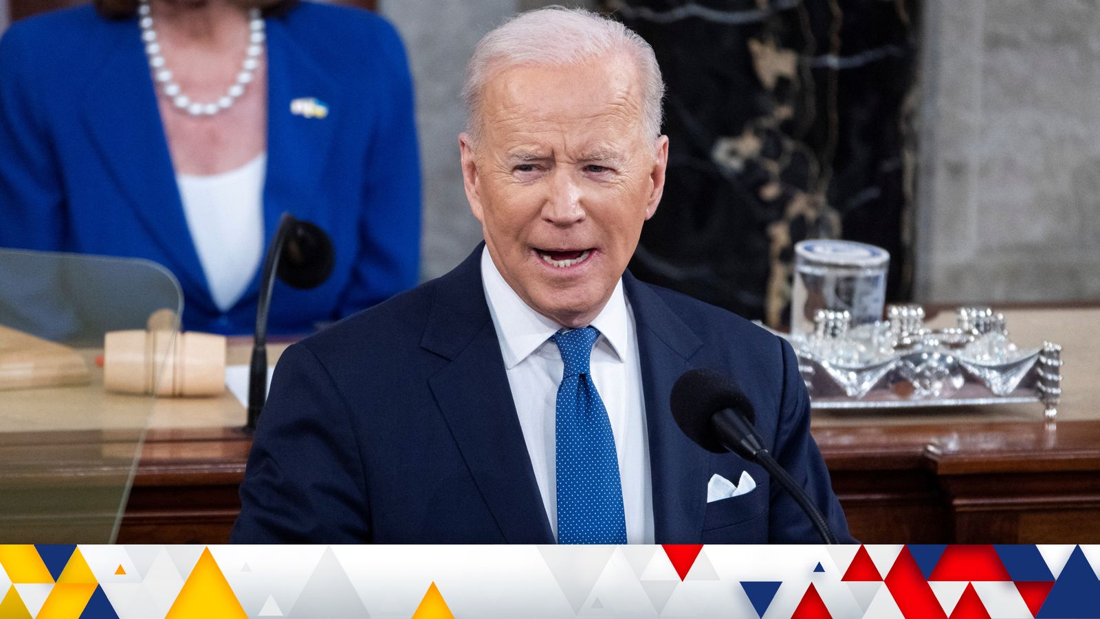 Ukraine war: Joe Biden, Hillary Clinton and senior White House officials banned from entering Russia