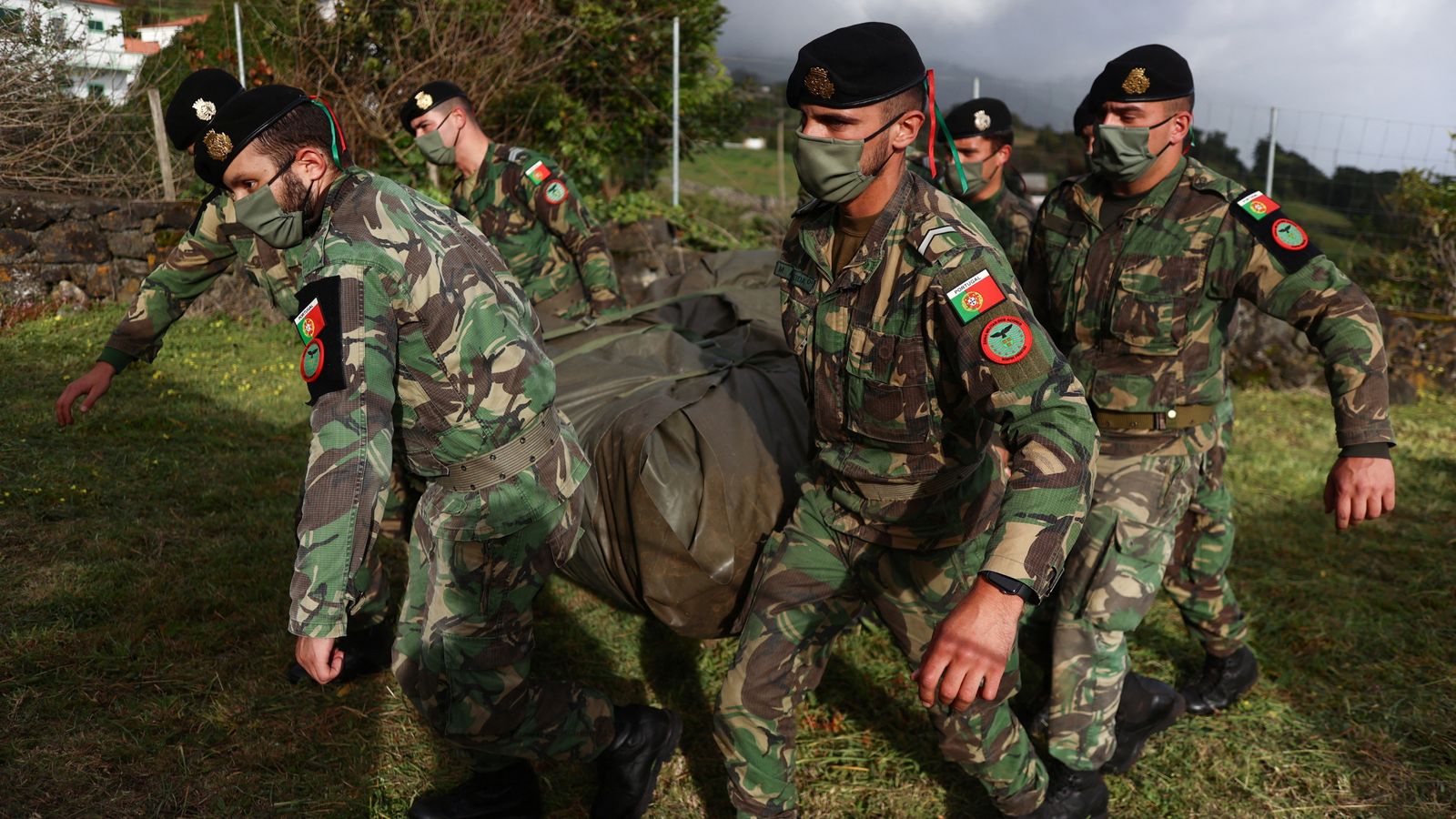 Sao Jorge: Para Ahli Peringatkan Pulau Azores yang Diguncang Gempa Bisa Menjadi Saksi Letusan Gunung Berapi Seperti La Palma di Spanyol |  berita Dunia