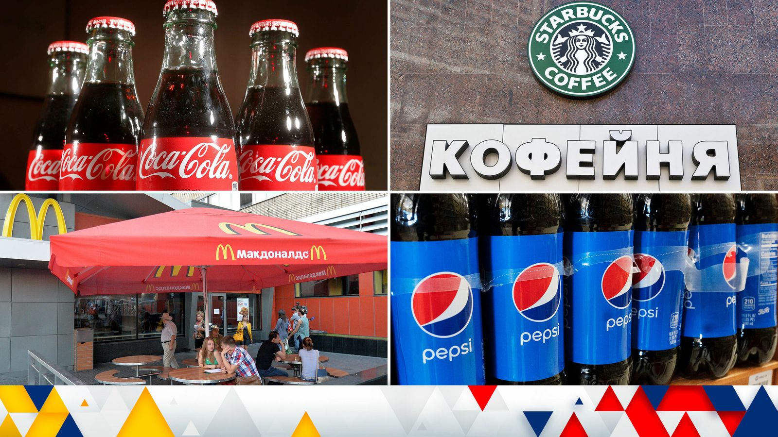 McDonald s KFC And Coca Cola Face Threats To Boycott Because They Will McDonald s KFC And Coca Cola Face Threats To Boycott Because They Will