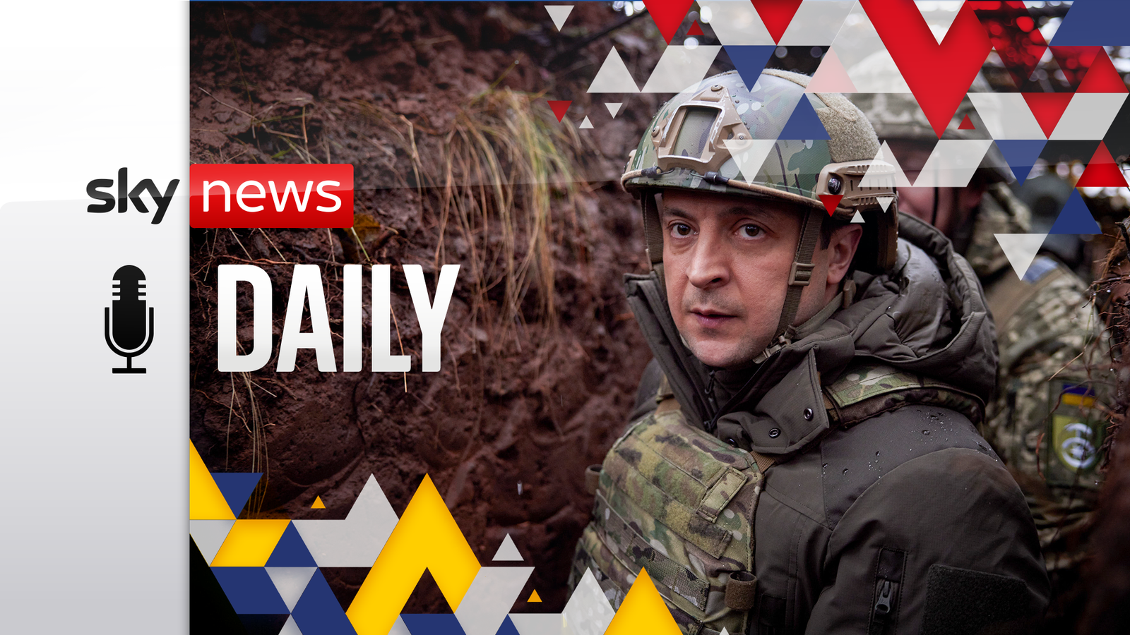 Zelenskyy addresses Commons: Ukraine’s plea to UK | World News | Sky News