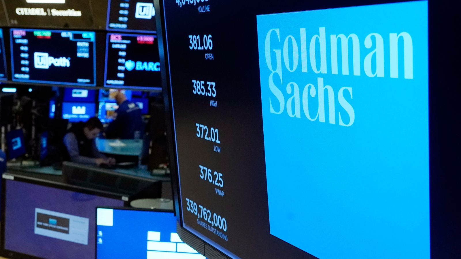 Goldman Sachs supprime le plafond des primes pour les meilleurs employés basés à Londres |  Actualité économique