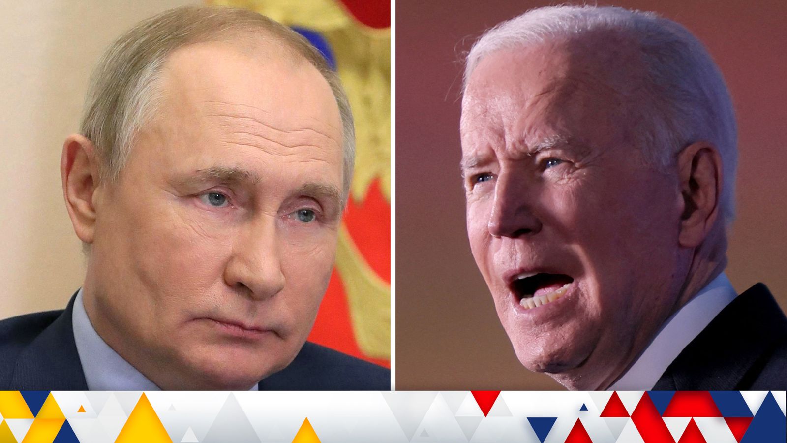 Joe Biden sagt, Wladimir Putin könne nicht an der Macht bleiben – er sagt den Ukrainern: „Hab keine Angst“ |  Weltnachrichten