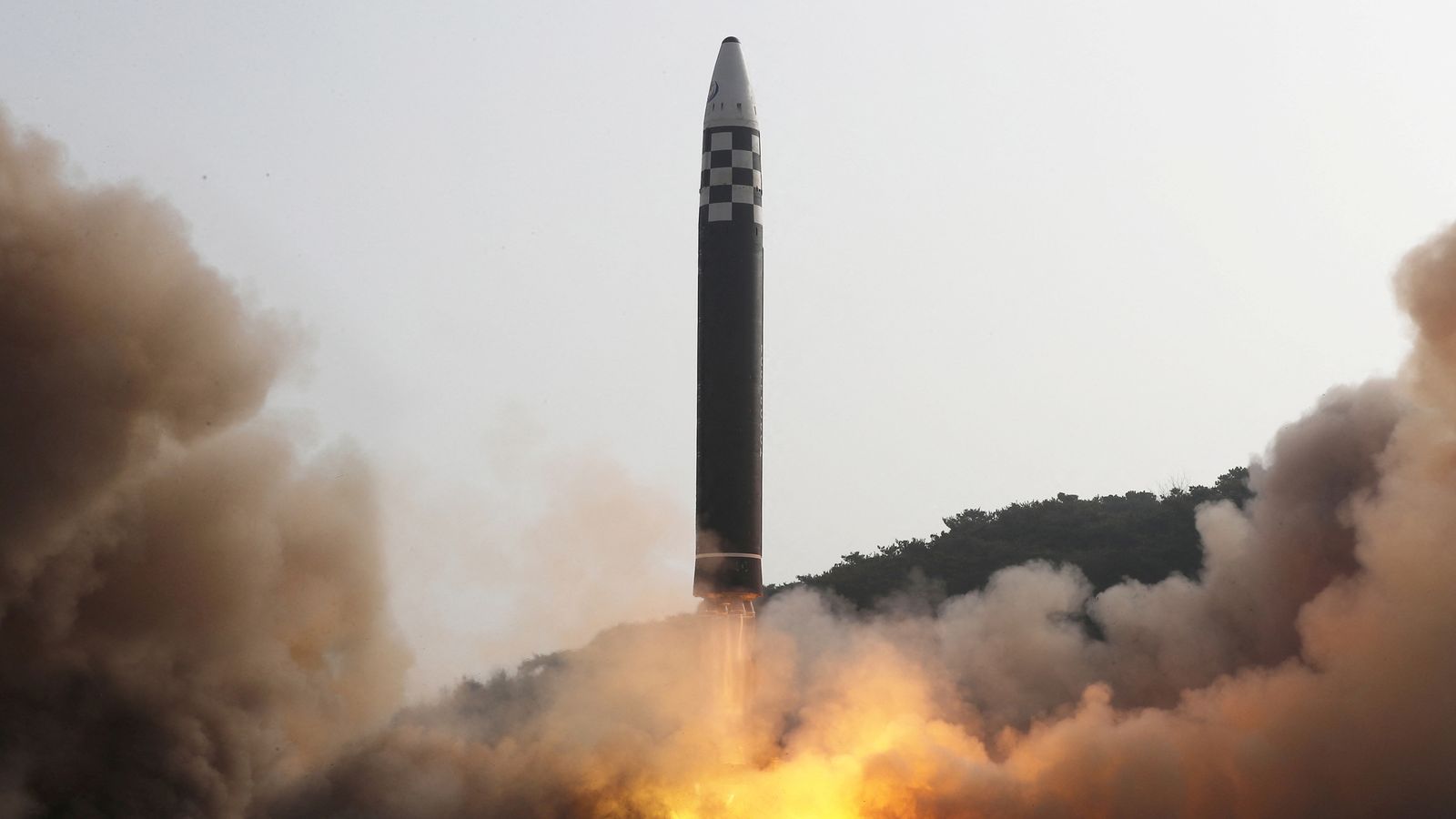 North Korea confirms Kim Jong Un's new missile launch and releases ...