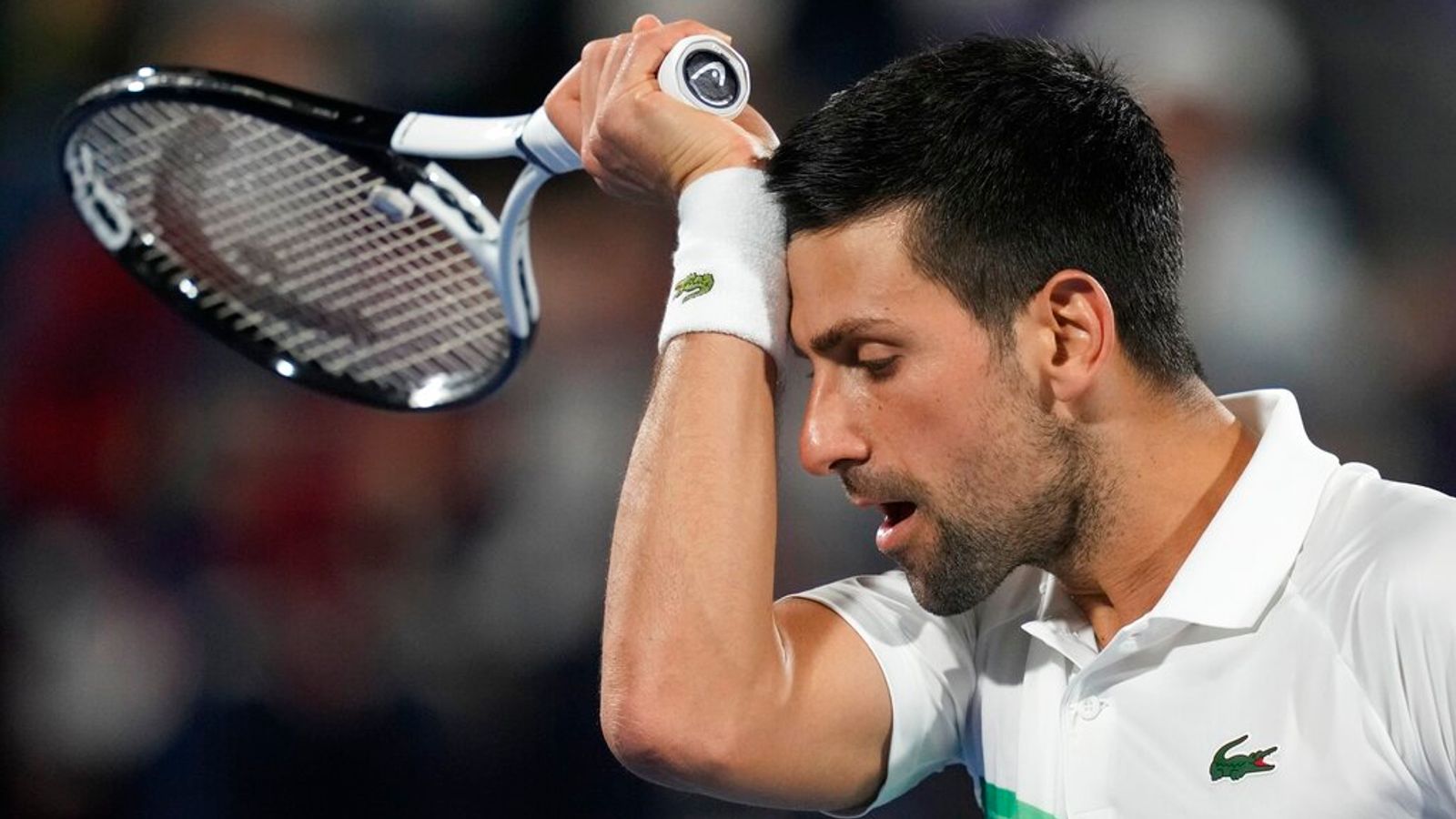 Novak Djokovic: la star du tennis non vaccinée se retire de deux tournois américains alors que les règles de Covid l’empêchent d’entrer en Amérique |  nouvelles du monde