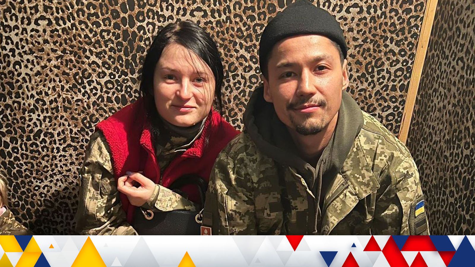 Фото погибших артистов на украине