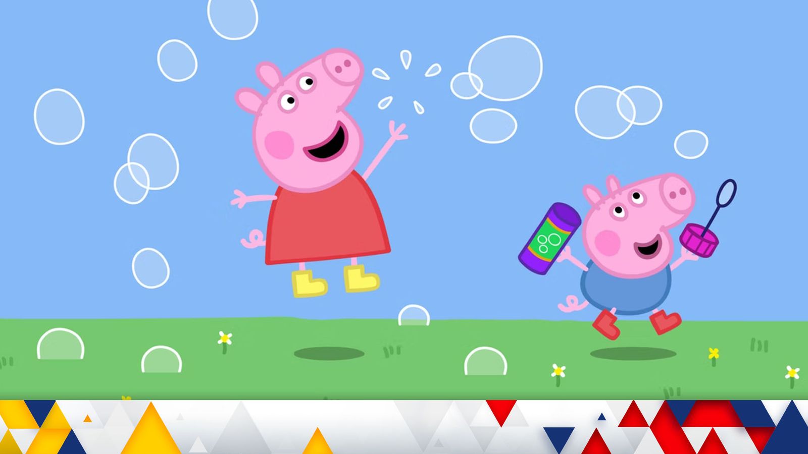 Ukraine war: Russia targets Peppa Pig in retaliation for sanctions