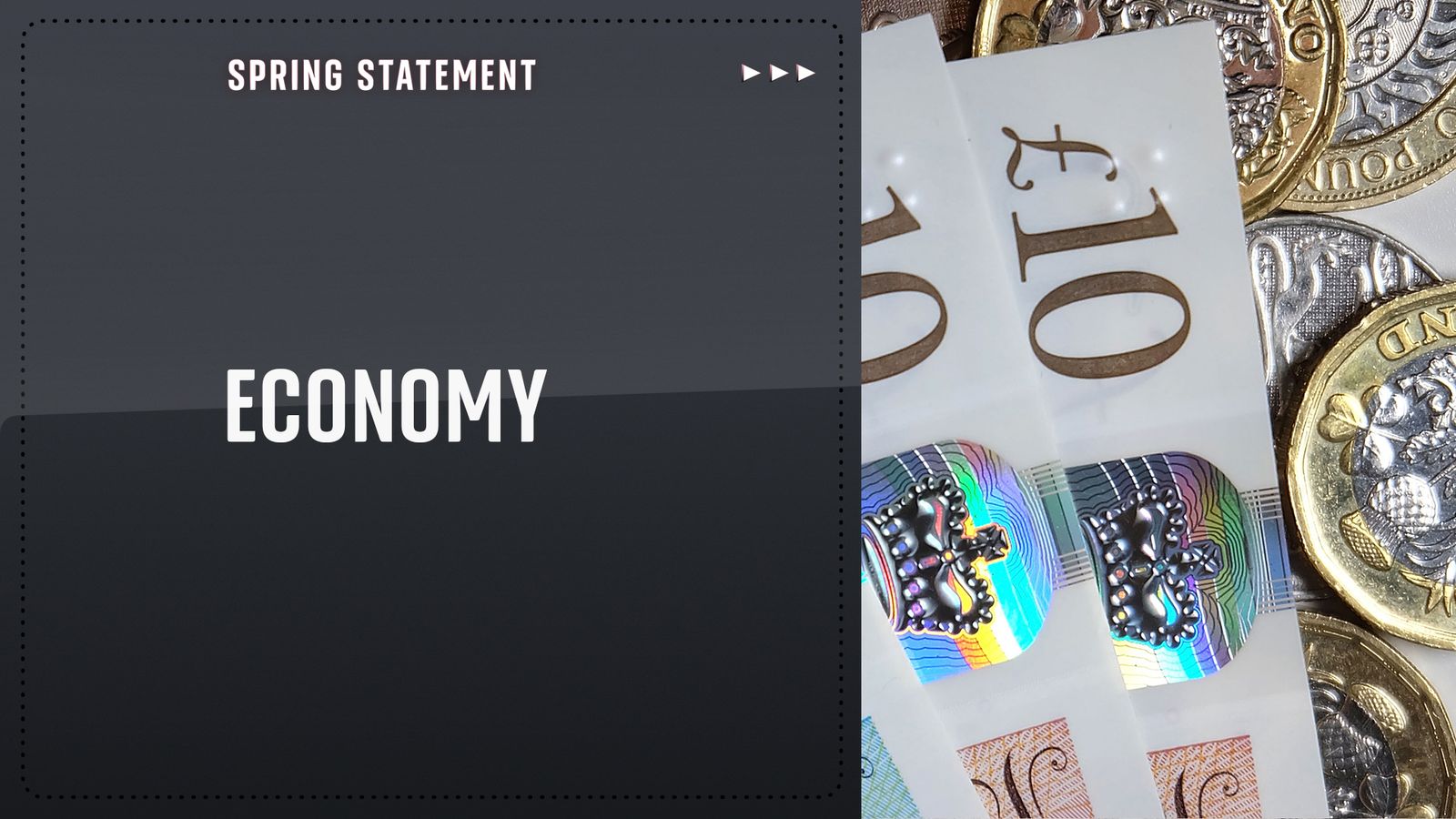 Spring statement: The key points in Chancellor Rishi Sunak's statement ...