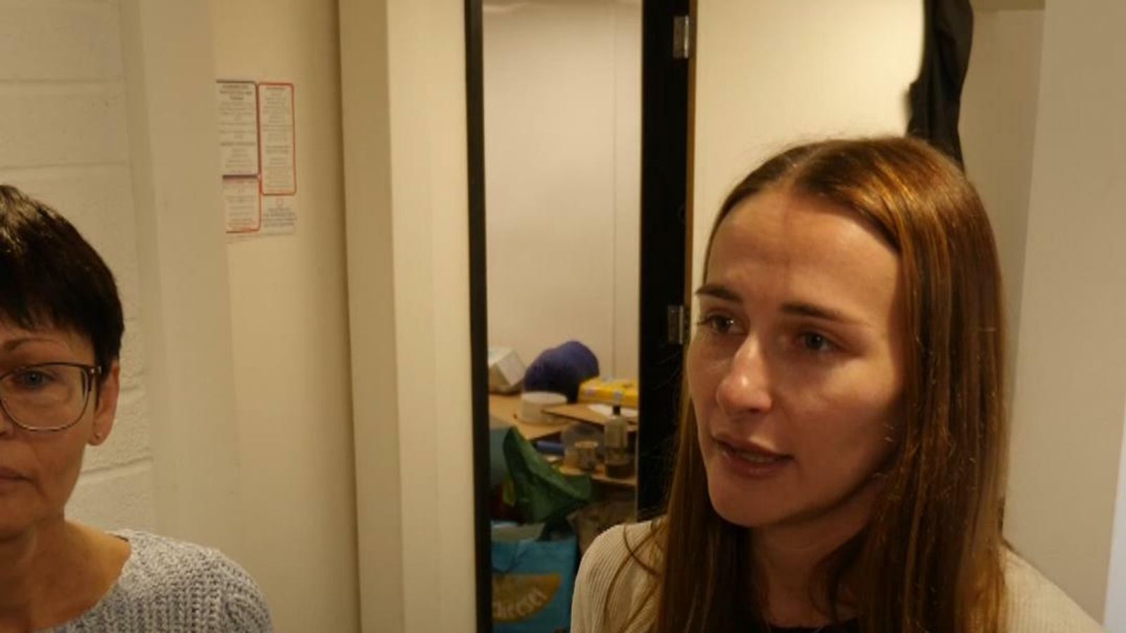 Ukraine crisis Volunteers organise donations ready to send to Ukraine